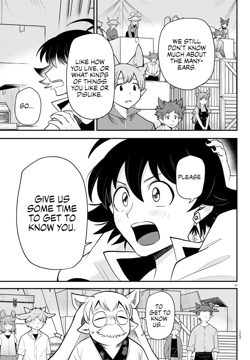 Welcome to Demon School! Iruma-kun Chapter 354 - Page 1 - Welcome to Demon School! Iruma-kun manga Chapter 354 manga