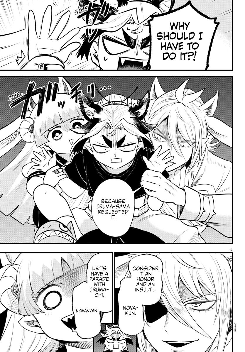 Welcome to Demon School! Iruma-kun Chapter 354 - Page 3 - Welcome to Demon School! Iruma-kun manga Chapter 354 manga