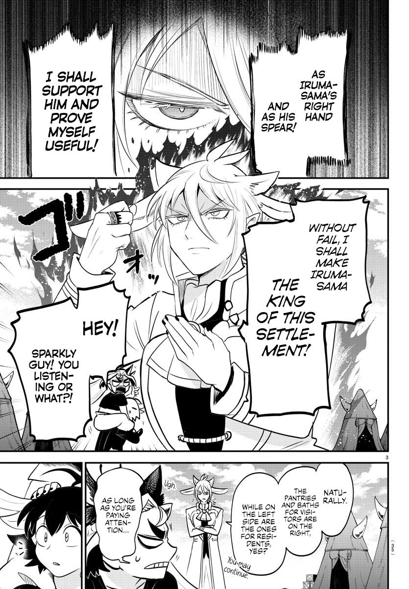 Welcome to Demon School! Iruma-kun Chapter 355 - Page 3 - Welcome to Demon School! Iruma-kun manga Chapter 355 manga