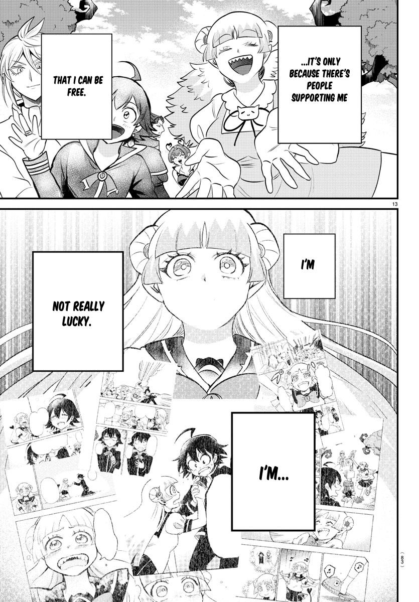 Welcome to Demon School! Iruma-kun Chapter 356 - Page 3 - Welcome to Demon School! Iruma-kun manga Chapter 356 manga