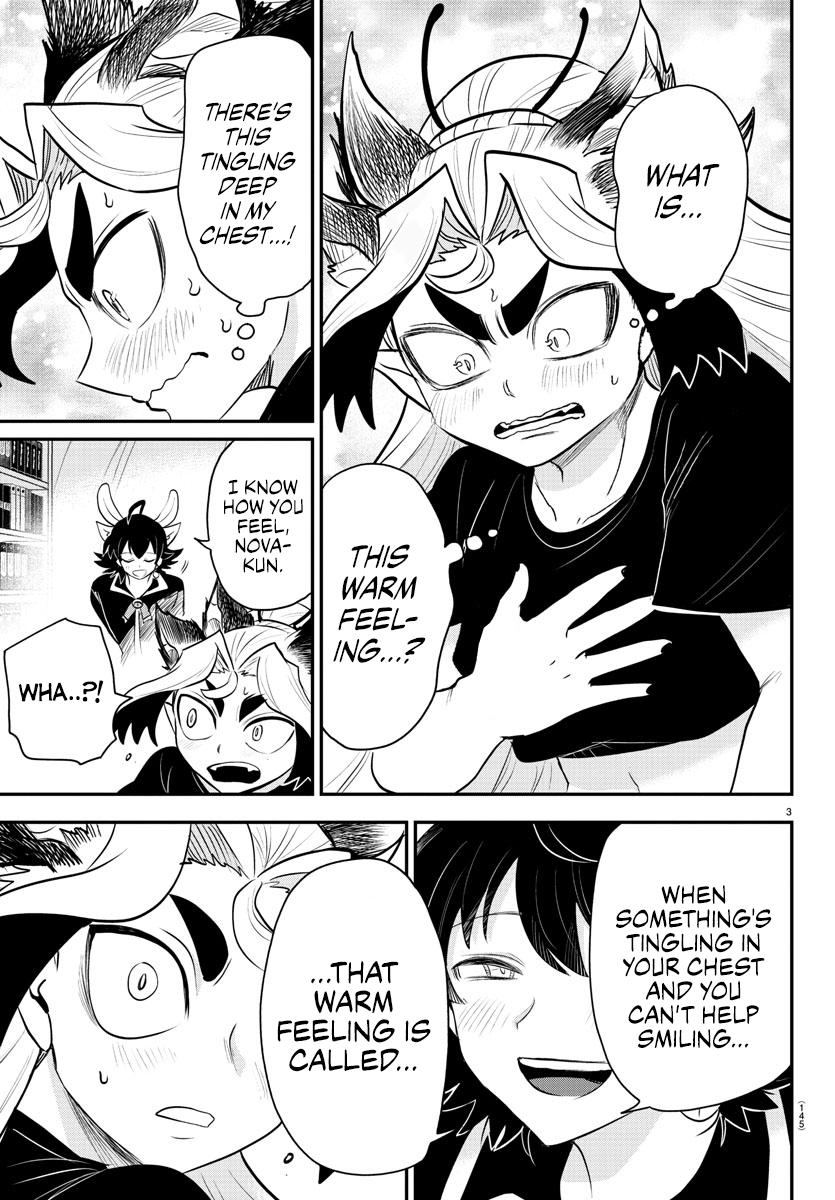 Welcome to Demon School! Iruma-kun Chapter 357 - Page 3 - Welcome to Demon School! Iruma-kun manga Chapter 357 manga