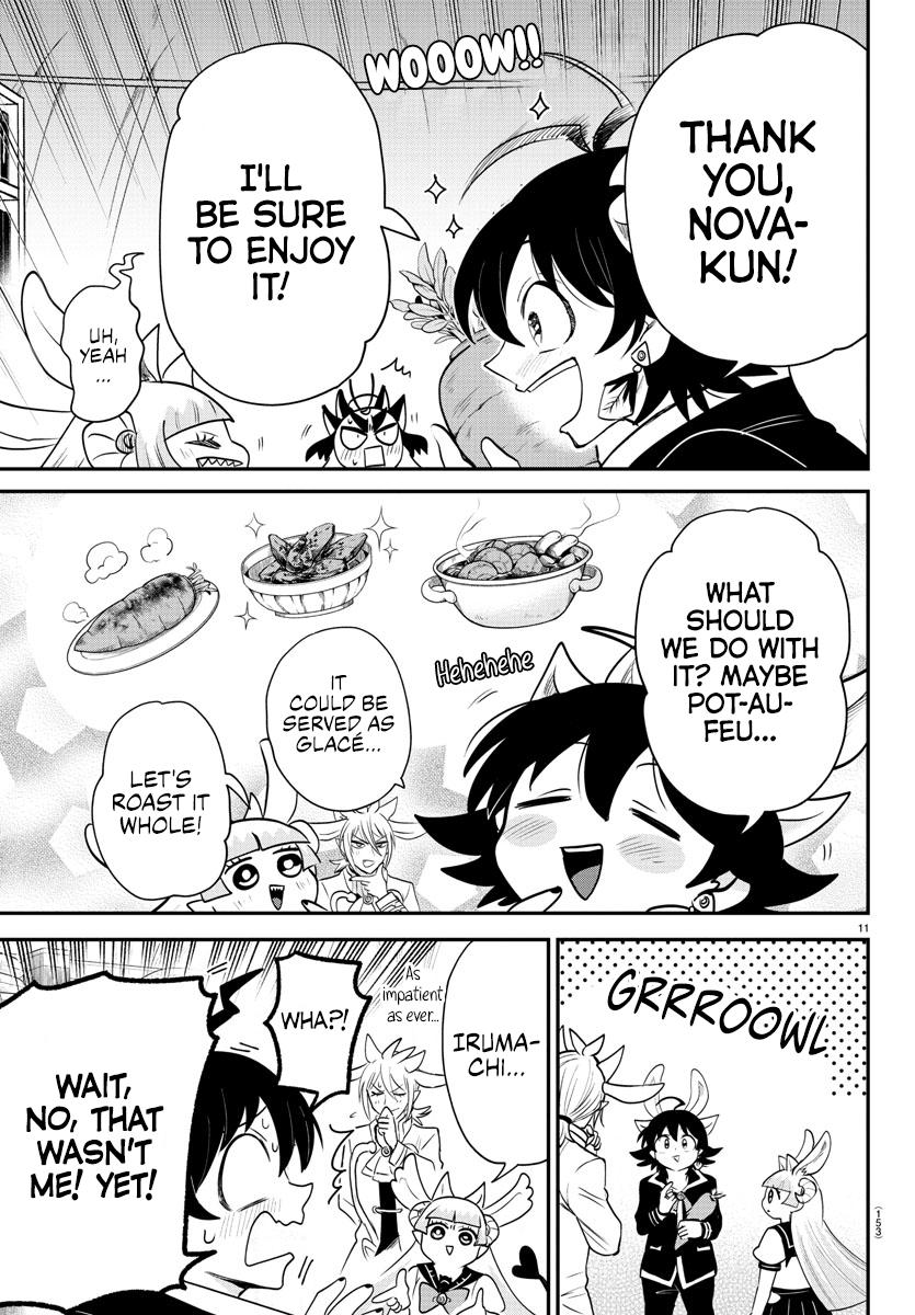 Welcome to Demon School! Iruma-kun Chapter 357 - Page 1 - Welcome to Demon School! Iruma-kun manga Chapter 357 manga