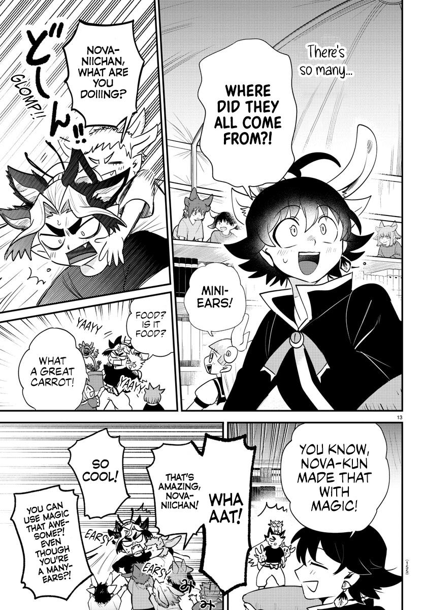Welcome to Demon School! Iruma-kun Chapter 357 - Page 3 - Welcome to Demon School! Iruma-kun manga Chapter 357 manga