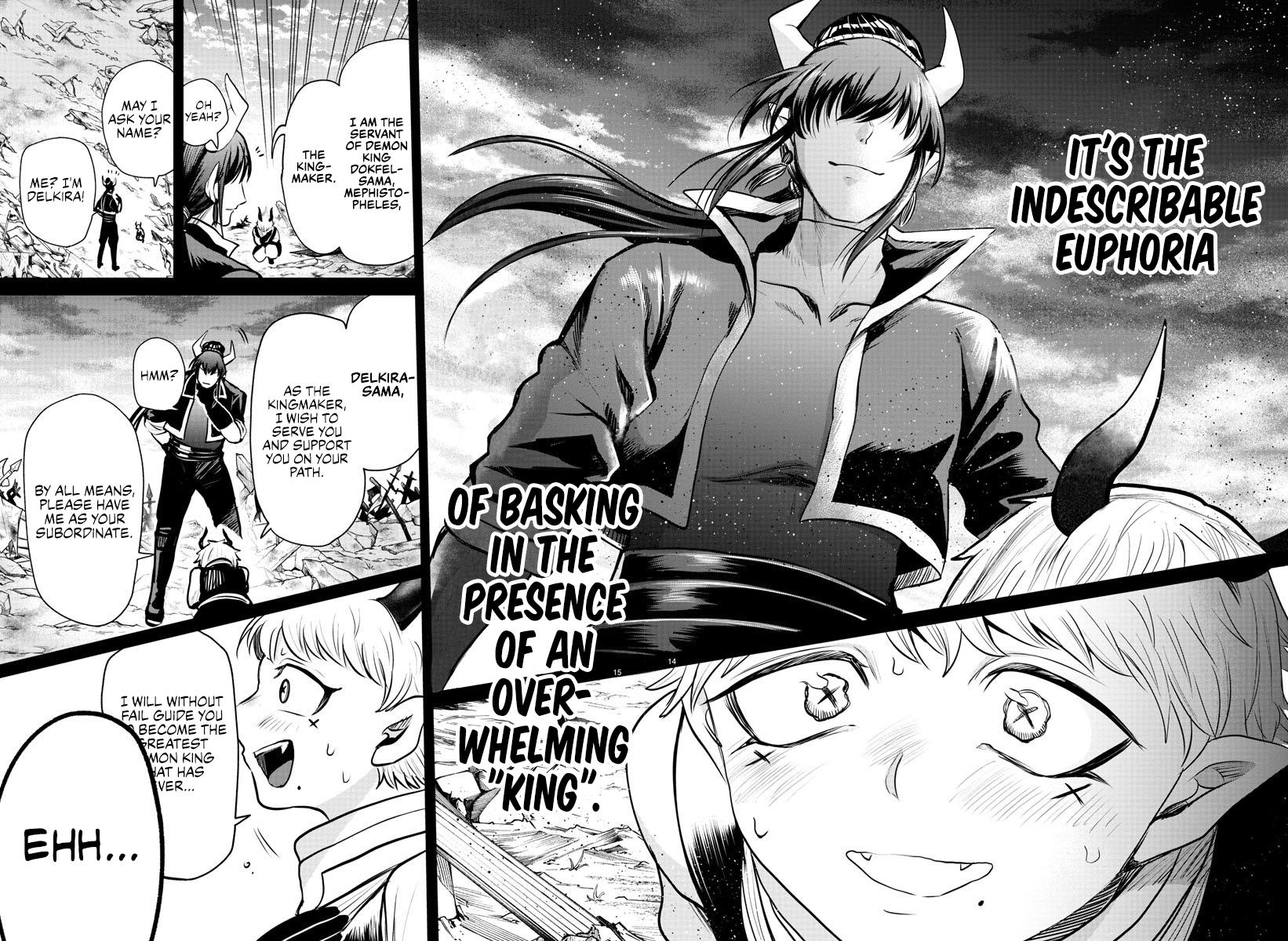 Welcome to Demon School! Iruma-kun Chapter 358 - Page 2 - Welcome to Demon School! Iruma-kun manga Chapter 358 manga