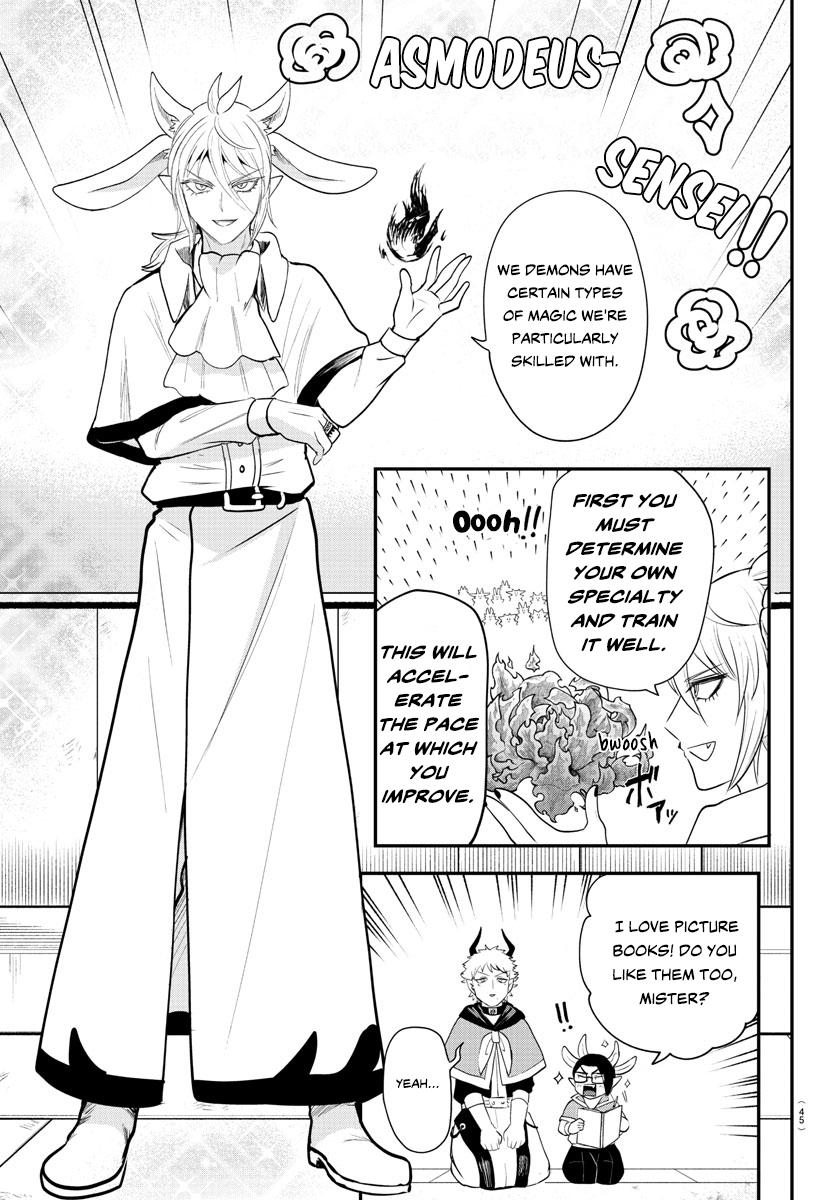 Welcome to Demon School! Iruma-kun Chapter 359 - Page 3 - Welcome to Demon School! Iruma-kun manga Chapter 359 manga