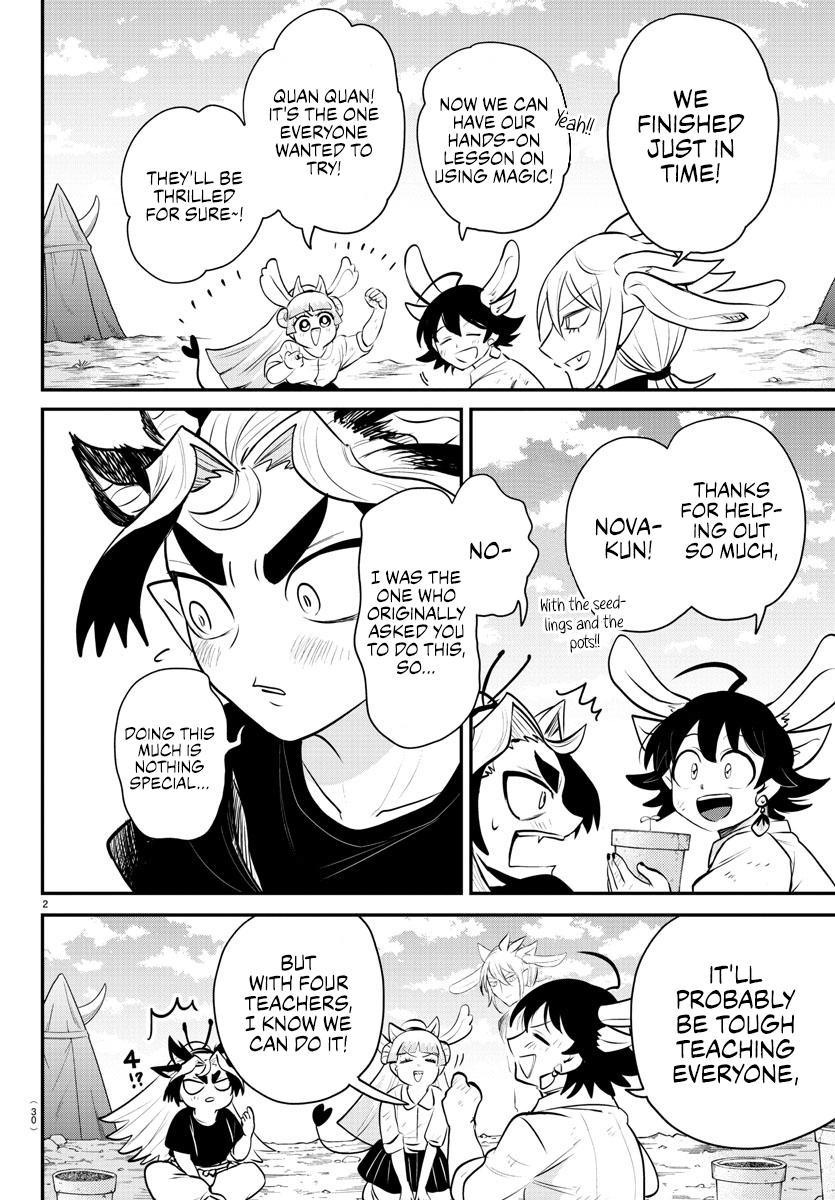 Welcome to Demon School! Iruma-kun Chapter 361 - Page 2 - Welcome to Demon School! Iruma-kun manga Chapter 361 manga