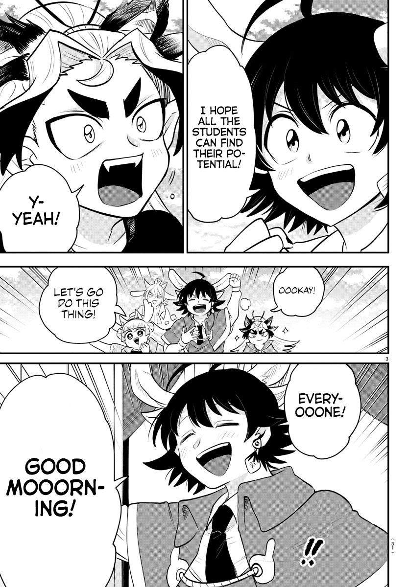 Welcome to Demon School! Iruma-kun Chapter 361 - Page 3 - Welcome to Demon School! Iruma-kun manga Chapter 361 manga