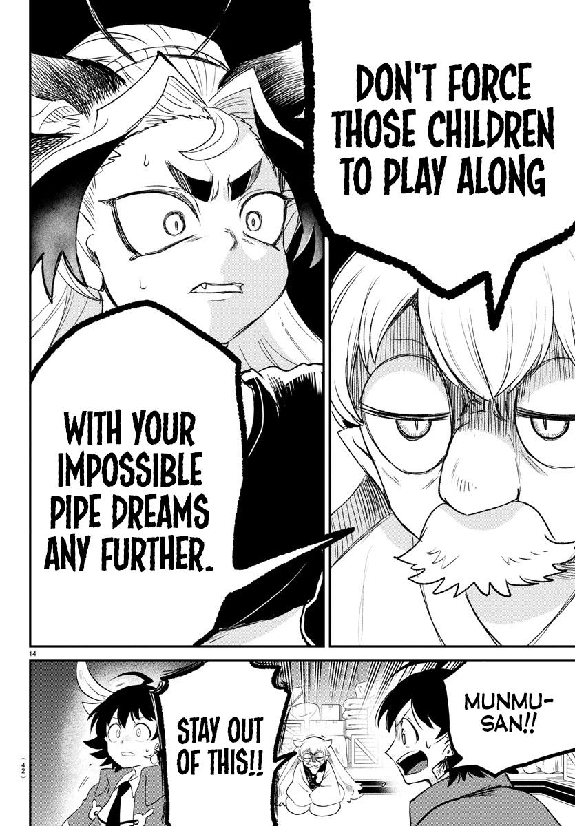 Welcome to Demon School! Iruma-kun Chapter 361 - Page 3 - Welcome to Demon School! Iruma-kun manga Chapter 361 manga