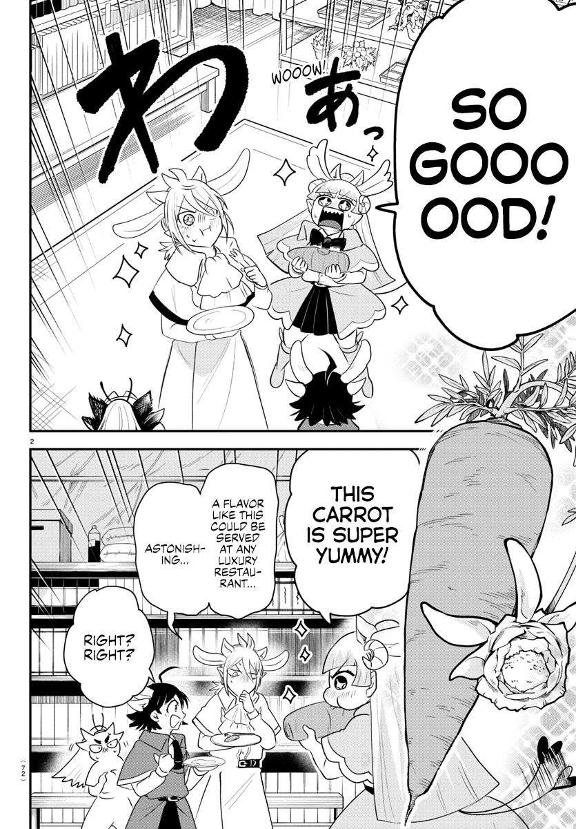 Welcome to Demon School! Iruma-kun Chapter 363 - Page 2 - Welcome to Demon School! Iruma-kun manga Chapter 363 manga