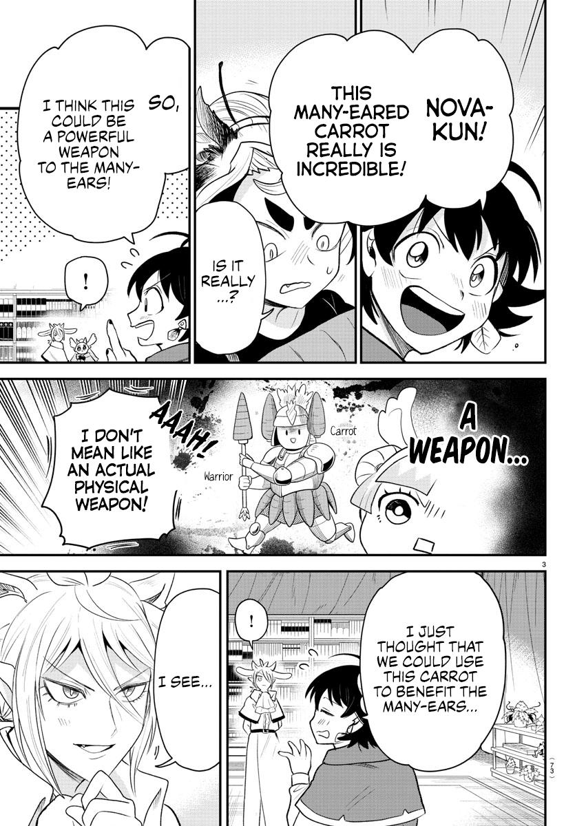 Welcome to Demon School! Iruma-kun Chapter 363 - Page 3 - Welcome to Demon School! Iruma-kun manga Chapter 363 manga