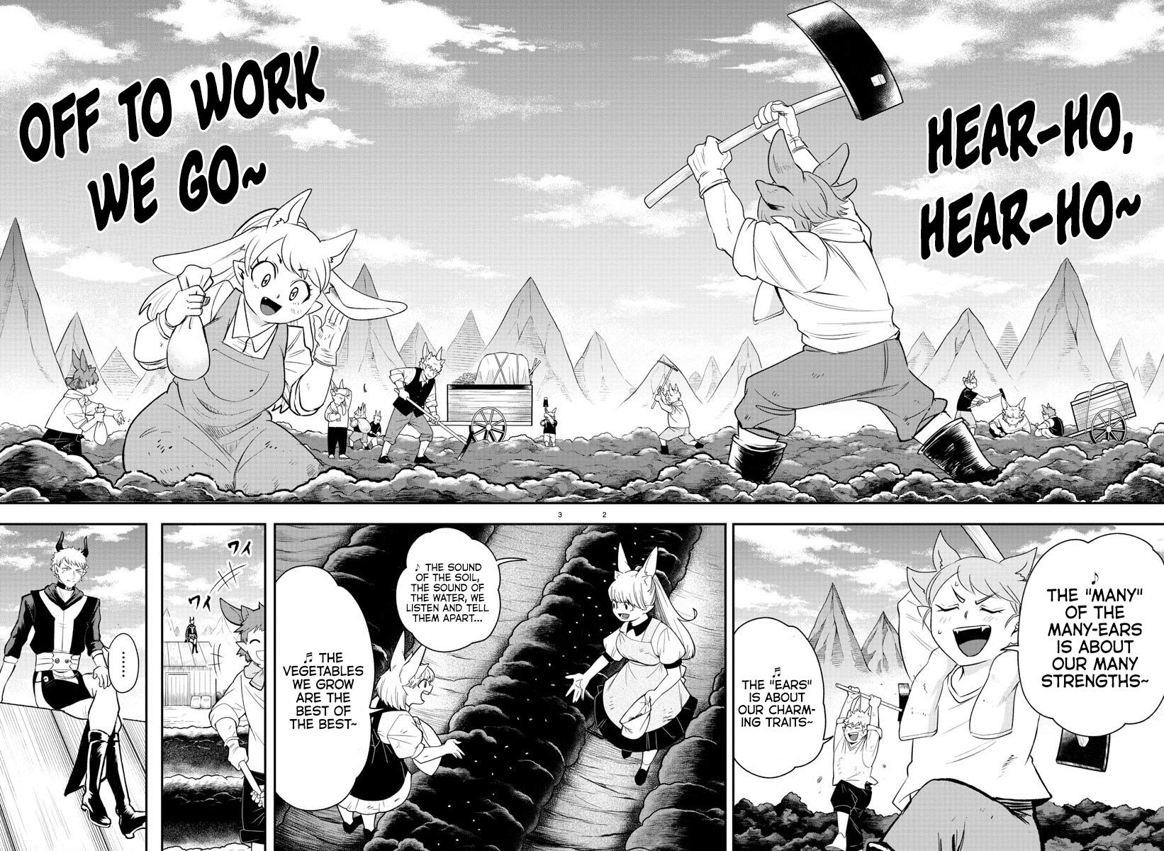 Welcome to Demon School! Iruma-kun Chapter 364 - Page 2 - Welcome to Demon School! Iruma-kun manga Chapter 364 manga