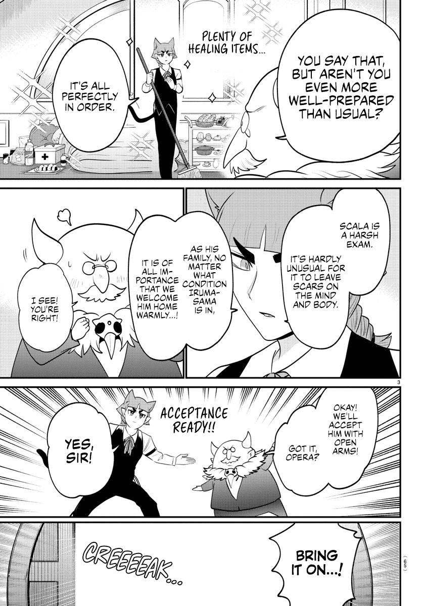 Welcome to Demon School! Iruma-kun Chapter 371 - Page 3 - Welcome to Demon School! Iruma-kun manga Chapter 371 manga