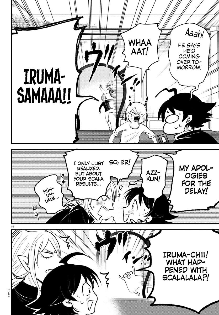 Welcome to Demon School! Iruma-kun Chapter 371 - Page 3 - Welcome to Demon School! Iruma-kun manga Chapter 371 manga