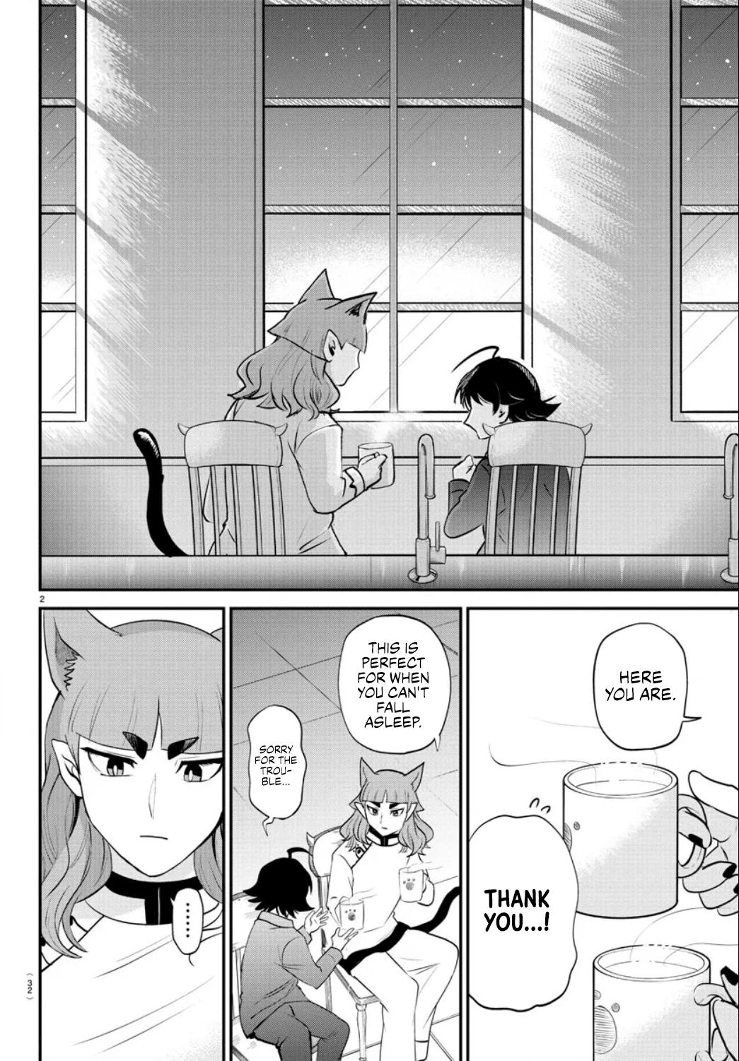 Welcome to Demon School! Iruma-kun Chapter 372 - Page 2 - Welcome to Demon School! Iruma-kun manga Chapter 372 manga