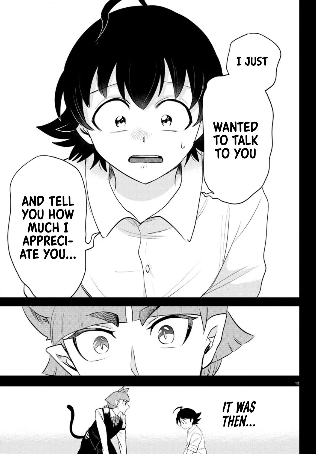 Welcome to Demon School! Iruma-kun Chapter 372 - Page 1 - Welcome to Demon School! Iruma-kun manga Chapter 372 manga