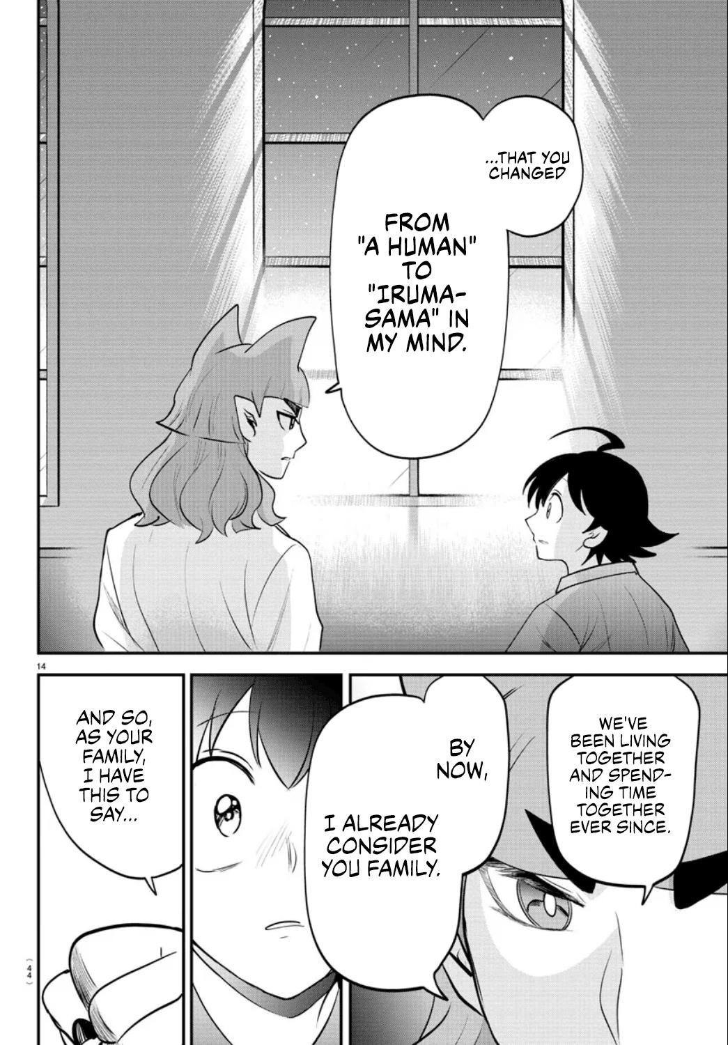 Welcome to Demon School! Iruma-kun Chapter 372 - Page 2 - Welcome to Demon School! Iruma-kun manga Chapter 372 manga