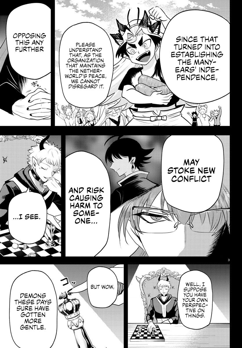 Welcome to Demon School! Iruma-kun Chapter 373 - Page 3 - Welcome to Demon School! Iruma-kun manga Chapter 373 manga