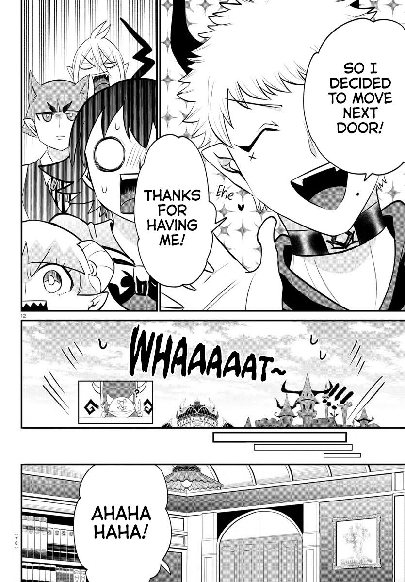 Welcome to Demon School! Iruma-kun Chapter 373 - Page 1 - Welcome to Demon School! Iruma-kun manga Chapter 373 manga