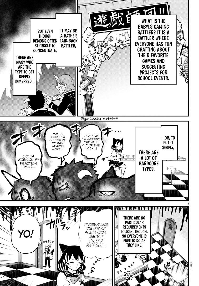 Welcome to Demon School! Iruma-kun Chapter 374 - Page 3 - Welcome to Demon School! Iruma-kun manga Chapter 374 manga