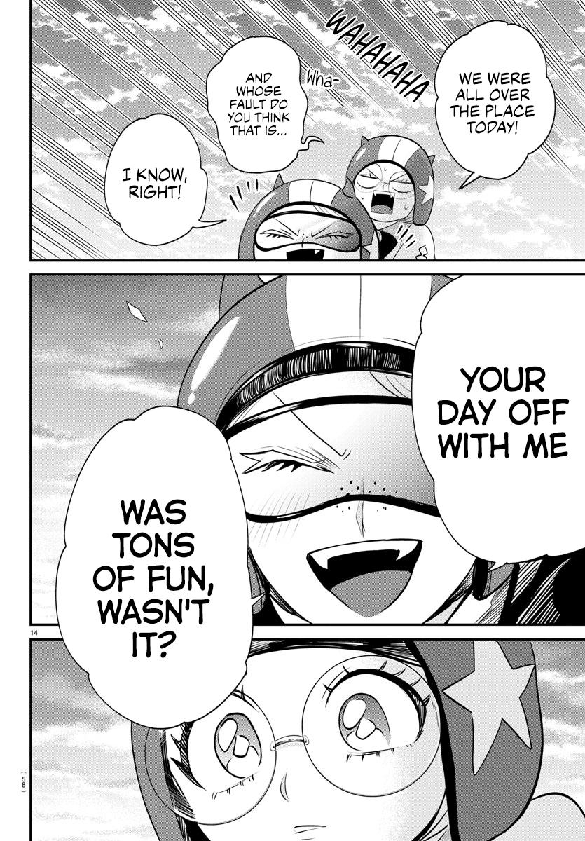 Chapter 376 — Chapter 376 — Page 18