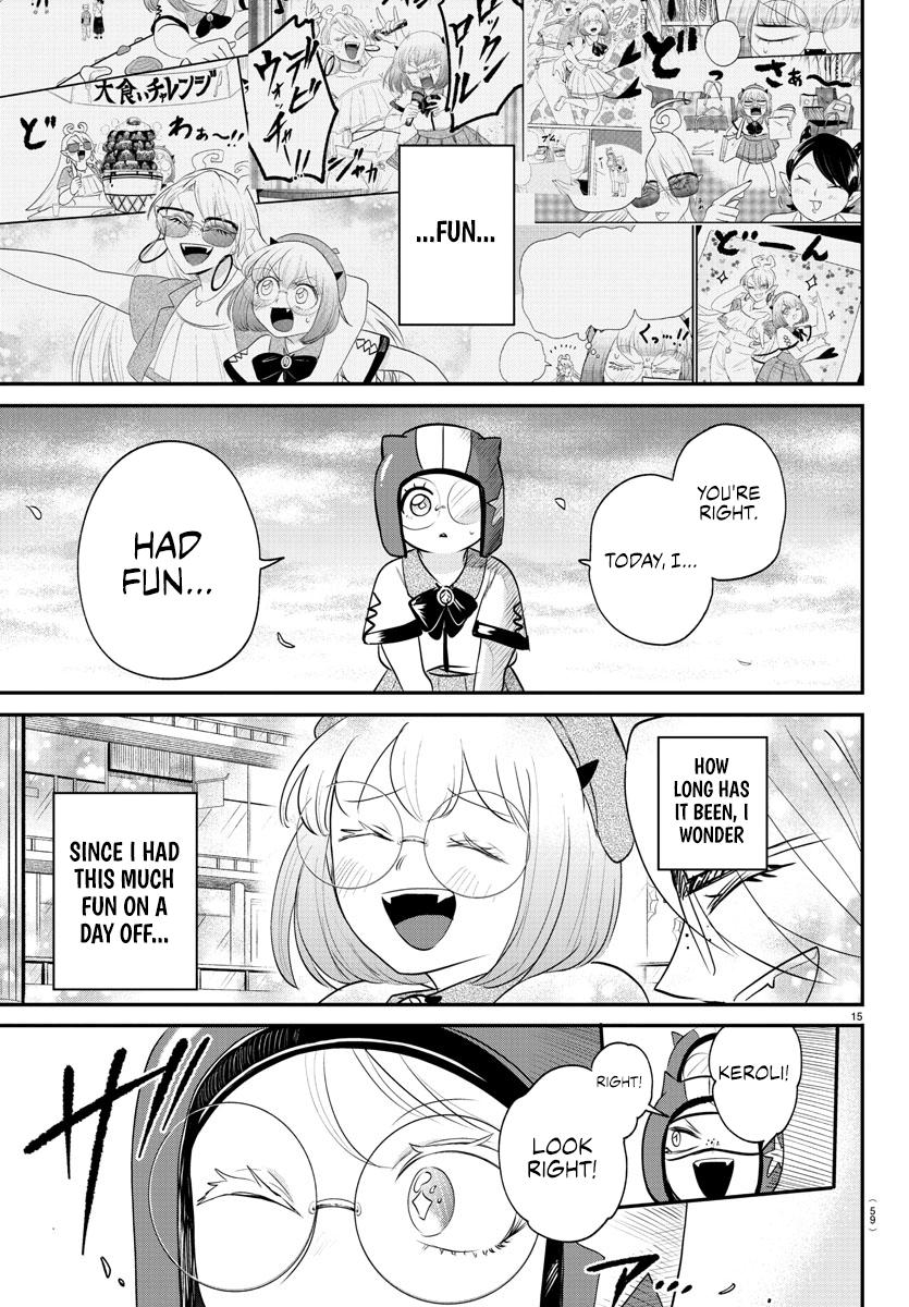 Chapter 376 — Chapter 376 — Page 19