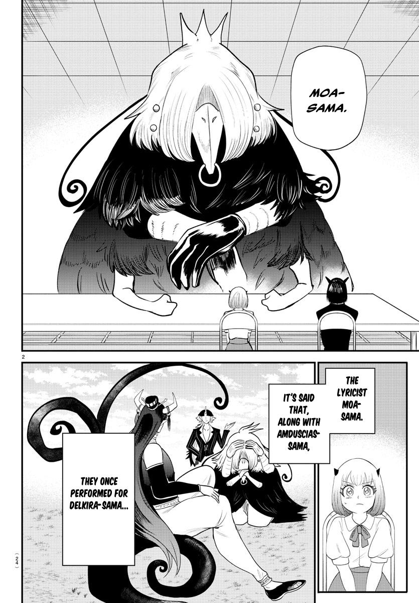 Welcome to Demon School! Iruma-kun Chapter 377 - Page 3 - Welcome to Demon School! Iruma-kun manga Chapter 377 manga