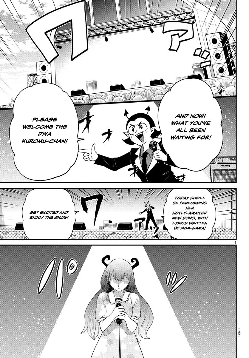 Welcome to Demon School! Iruma-kun Chapter 377 - Page 3 - Welcome to Demon School! Iruma-kun manga Chapter 377 manga