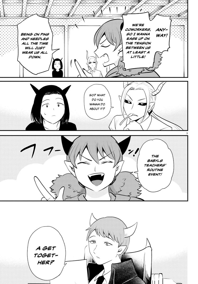 Welcome to Demon School! Iruma-kun Chapter 379 - Page 3 - Welcome to Demon School! Iruma-kun manga Chapter 379 manga