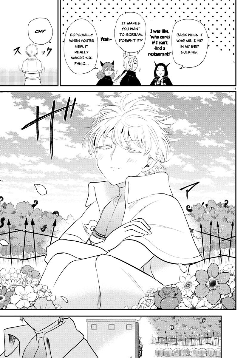 Welcome to Demon School! Iruma-kun Chapter 379 - Page 1 - Welcome to Demon School! Iruma-kun manga Chapter 379 manga