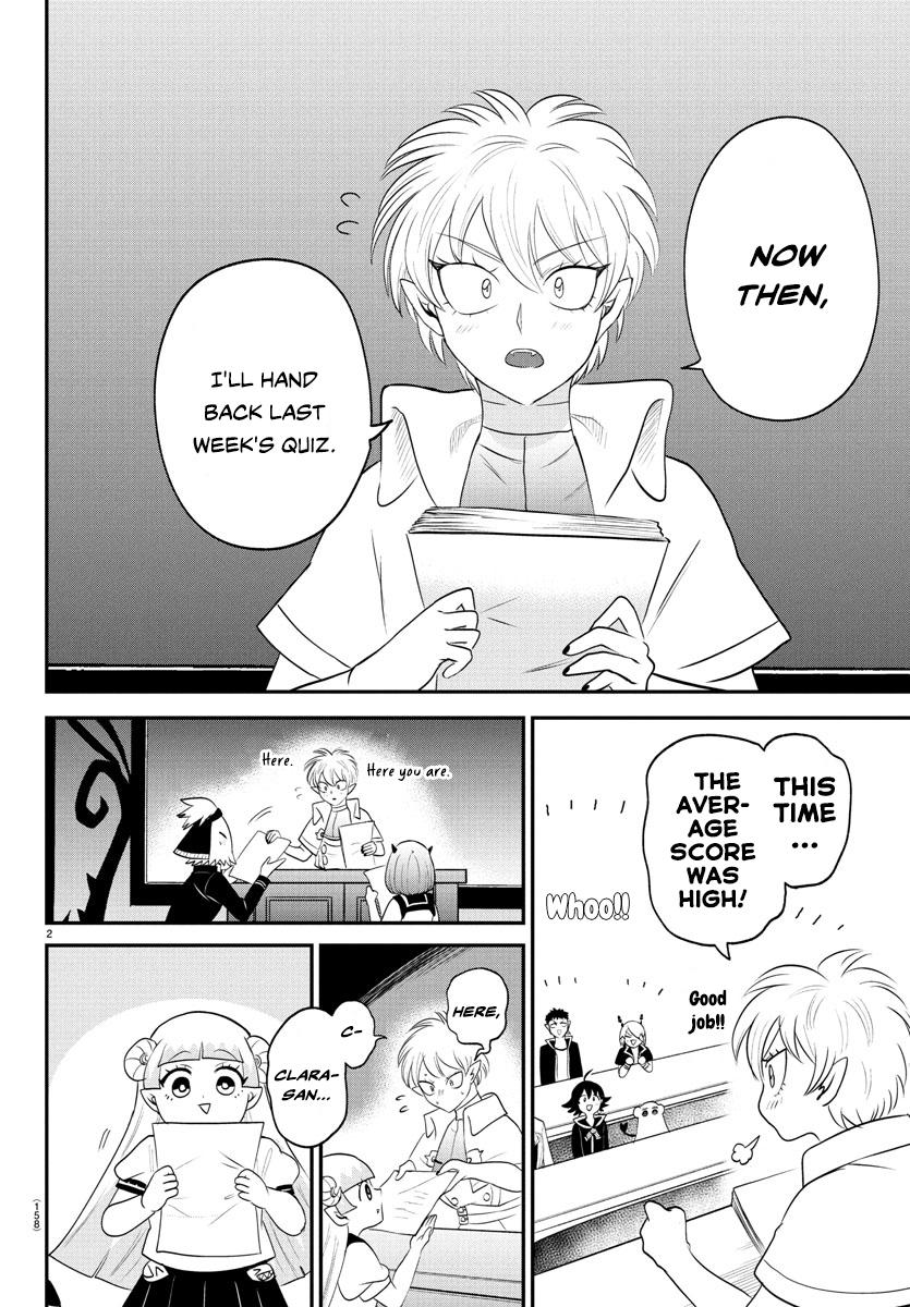 Welcome to Demon School! Iruma-kun Chapter 380 - Page 2 - Welcome to Demon School! Iruma-kun manga Chapter 380 manga