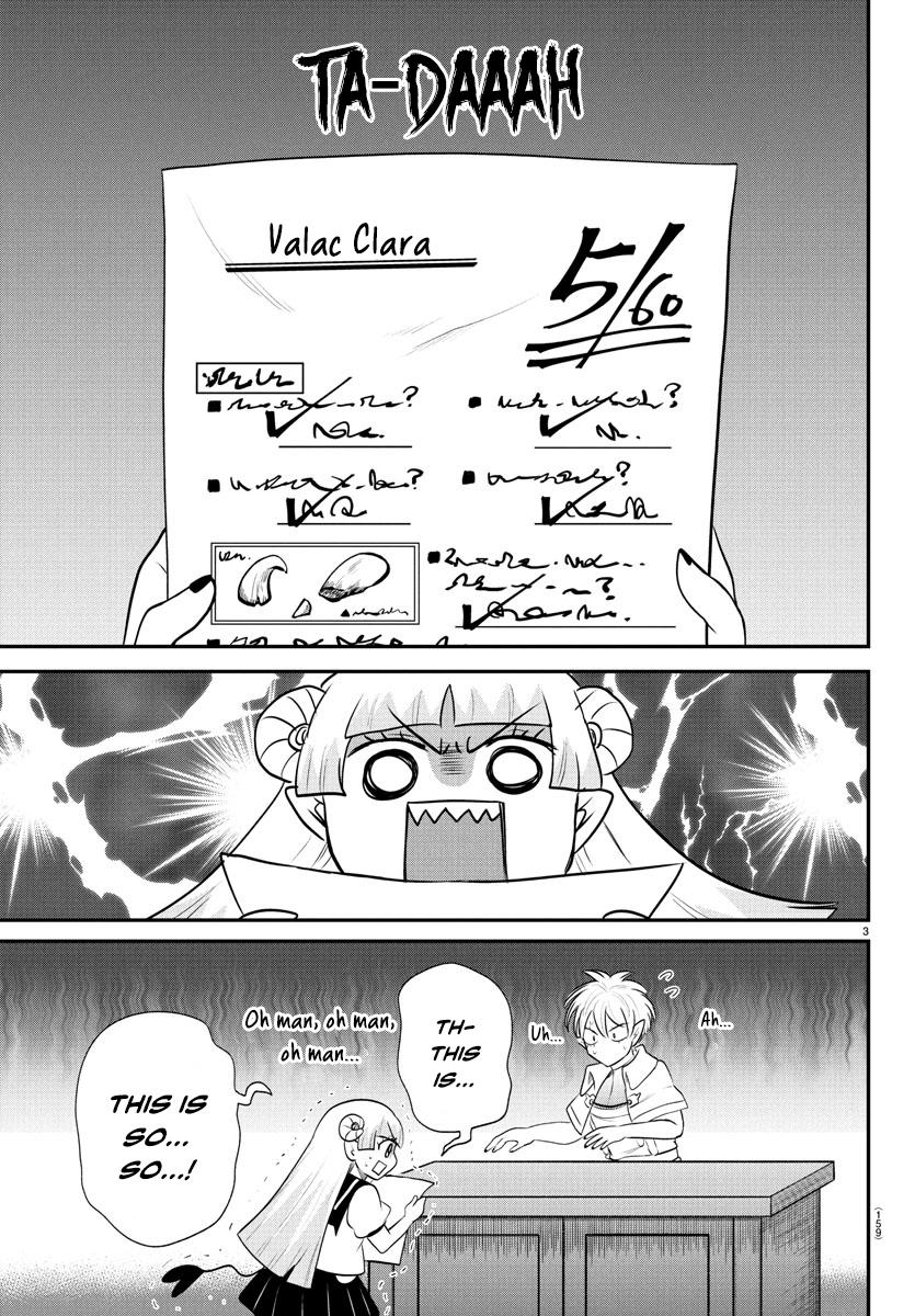 Welcome to Demon School! Iruma-kun Chapter 380 - Page 3 - Welcome to Demon School! Iruma-kun manga Chapter 380 manga