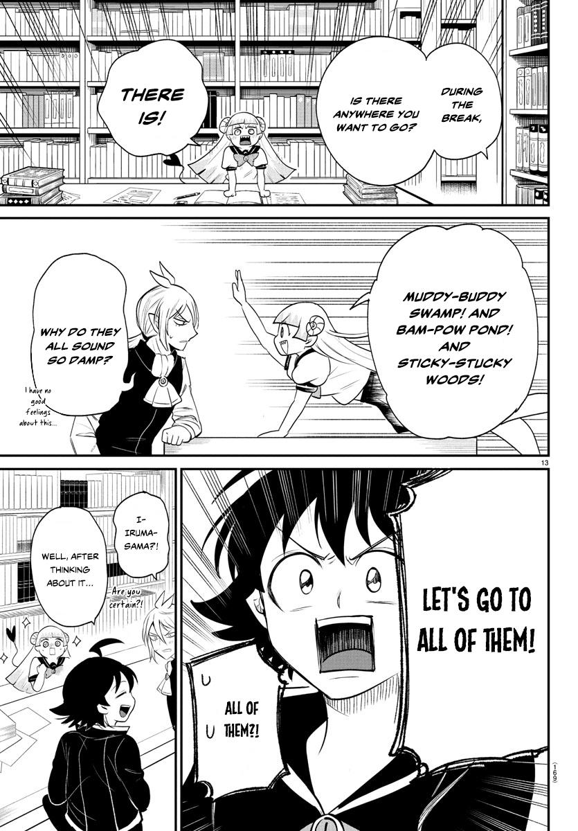Welcome to Demon School! Iruma-kun Chapter 380 - Page 2 - Welcome to Demon School! Iruma-kun manga Chapter 380 manga