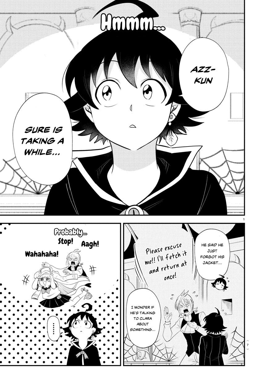 Welcome to Demon School! Iruma-kun Chapter 381 - Page 3 - Welcome to Demon School! Iruma-kun manga Chapter 381 manga