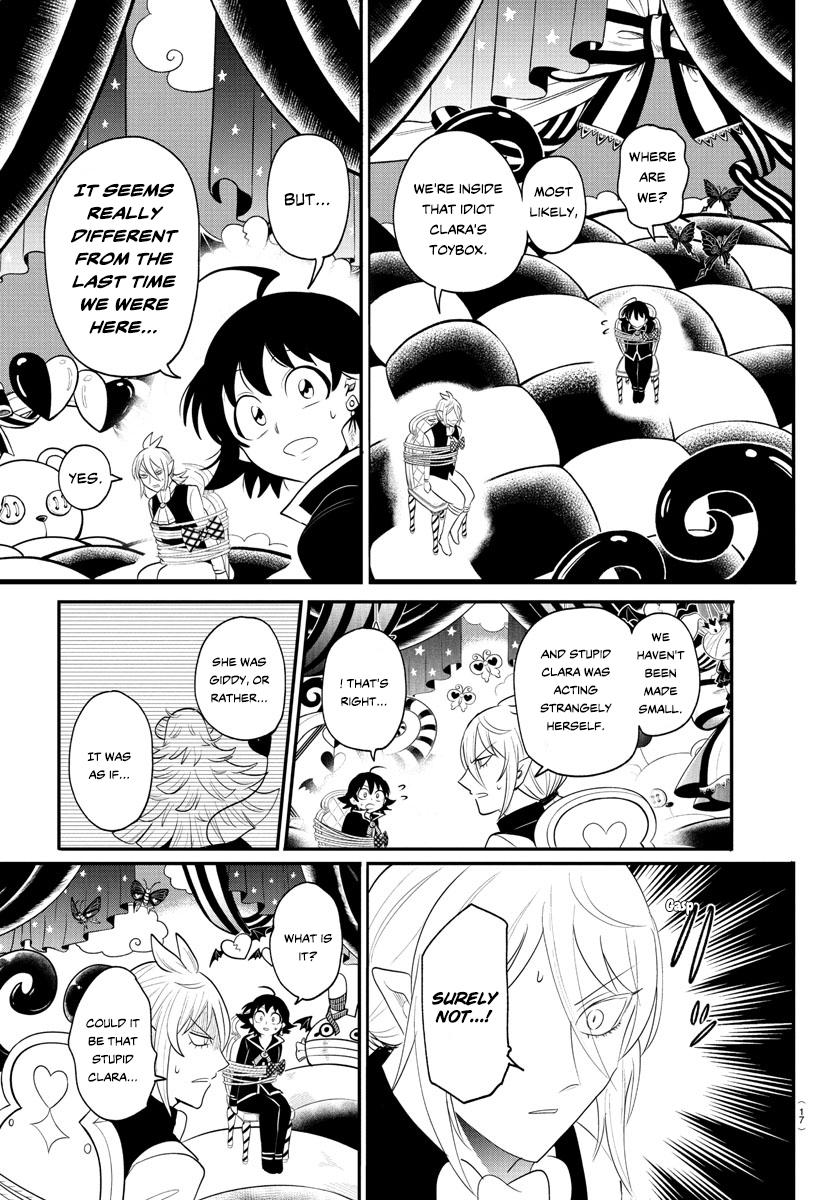 Welcome to Demon School! Iruma-kun Chapter 381 - Page 1 - Welcome to Demon School! Iruma-kun manga Chapter 381 manga