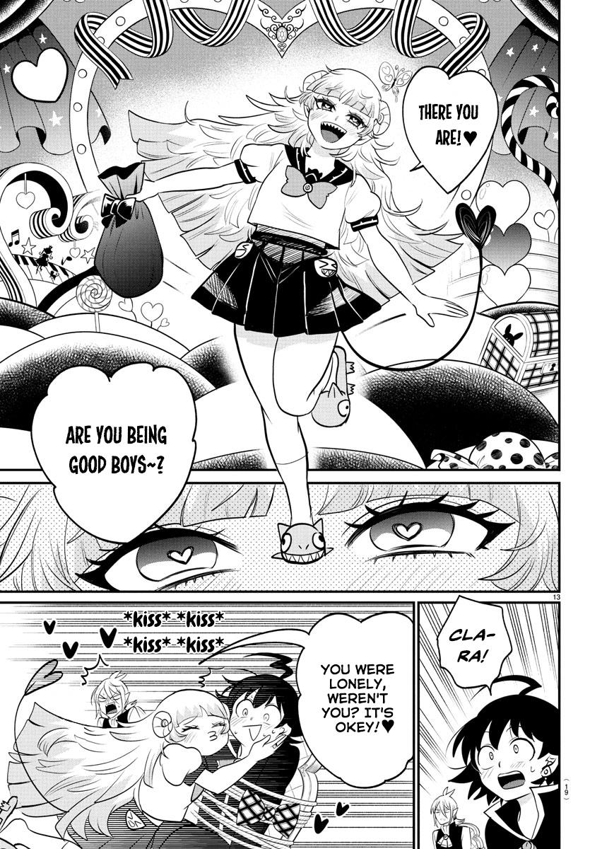 Welcome to Demon School! Iruma-kun Chapter 381 - Page 3 - Welcome to Demon School! Iruma-kun manga Chapter 381 manga