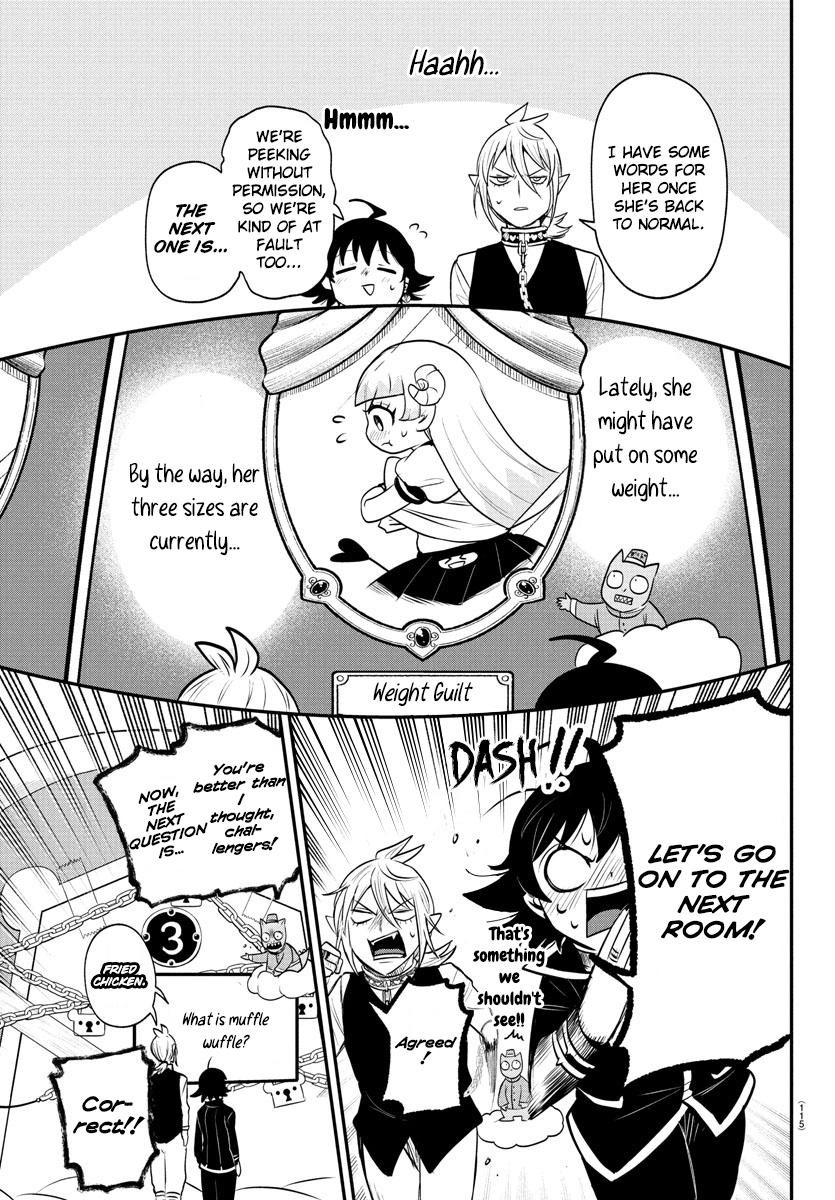 Welcome to Demon School! Iruma-kun Chapter 383 - Page 1 - Welcome to Demon School! Iruma-kun manga Chapter 383 manga