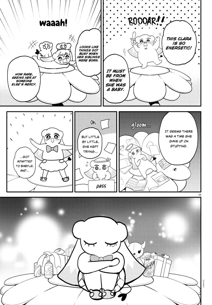 Welcome to Demon School! Iruma-kun Chapter 383 - Page 3 - Welcome to Demon School! Iruma-kun manga Chapter 383 manga