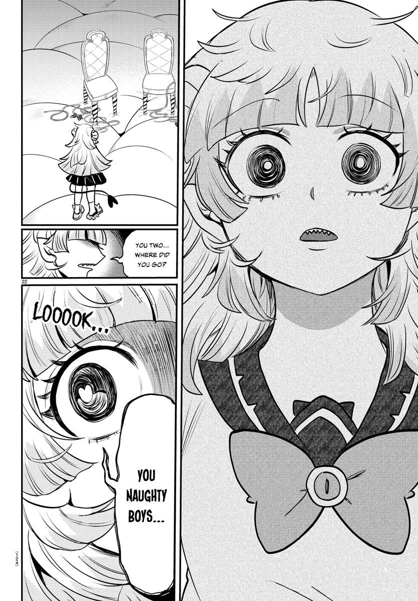 Chapter 383 — Chapter 383 — Page 22
