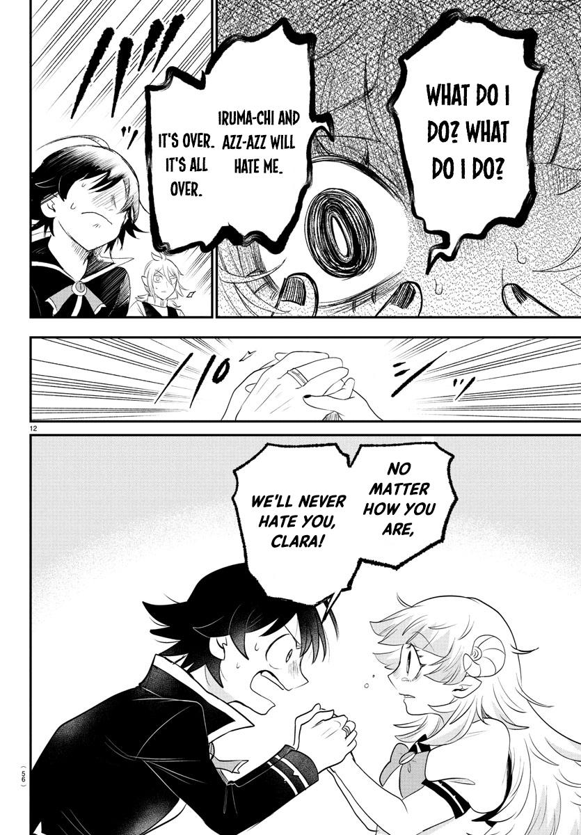 Welcome to Demon School! Iruma-kun Chapter 384 - Page 1 - Welcome to Demon School! Iruma-kun manga Chapter 384 manga