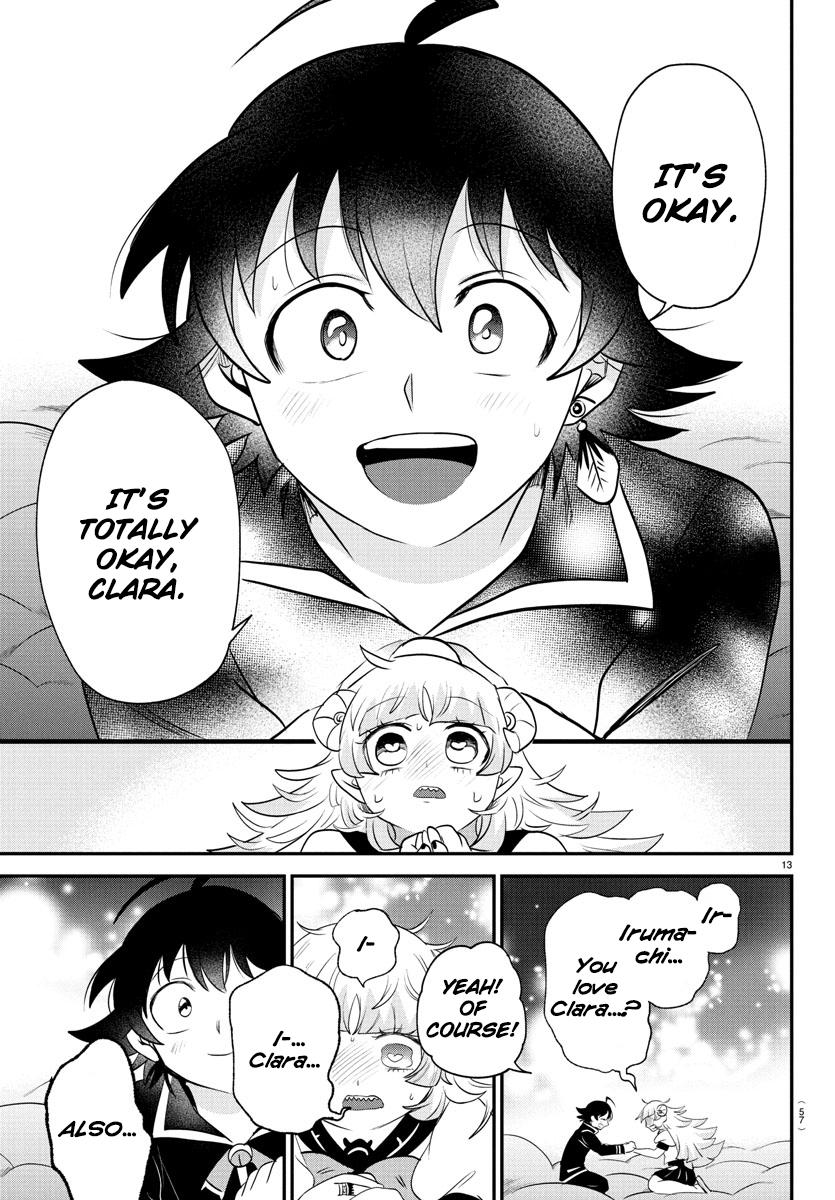 Welcome to Demon School! Iruma-kun Chapter 384 - Page 2 - Welcome to Demon School! Iruma-kun manga Chapter 384 manga