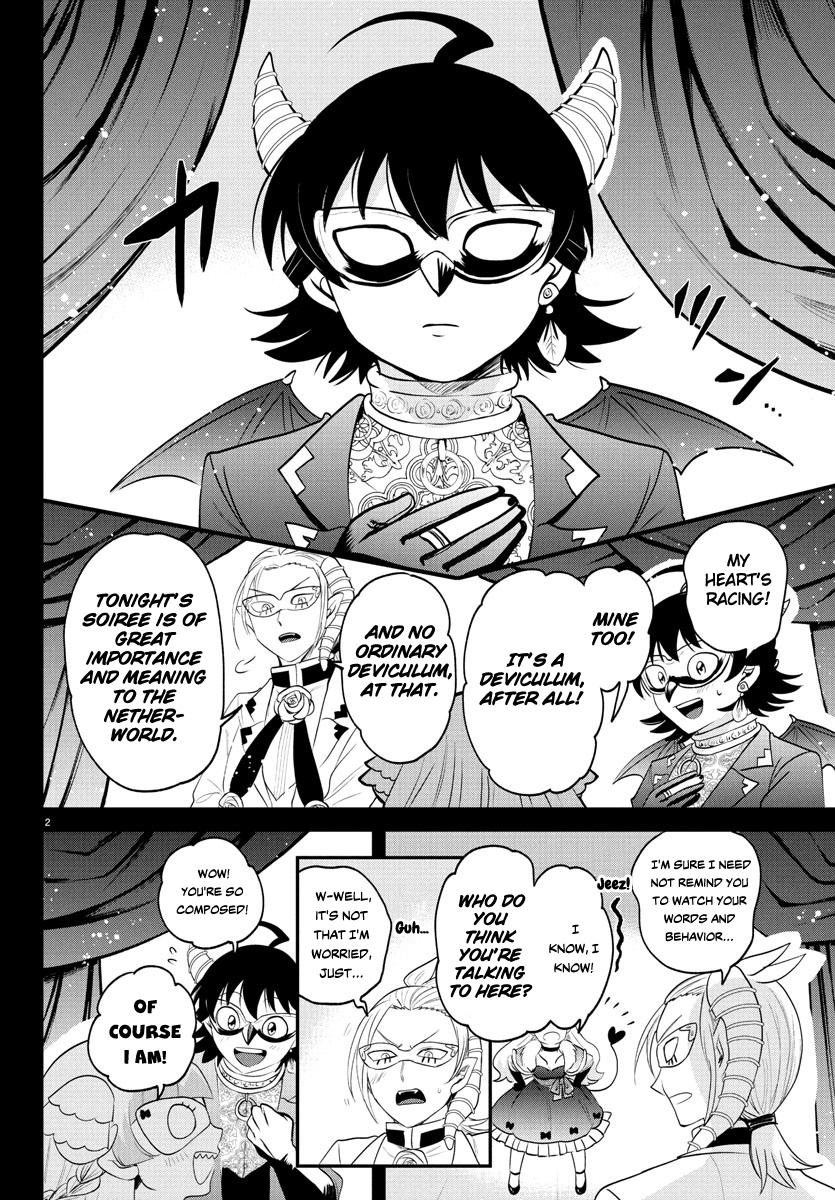 Welcome to Demon School! Iruma-kun Chapter 385 - Page 2 - Welcome to Demon School! Iruma-kun manga Chapter 385 manga