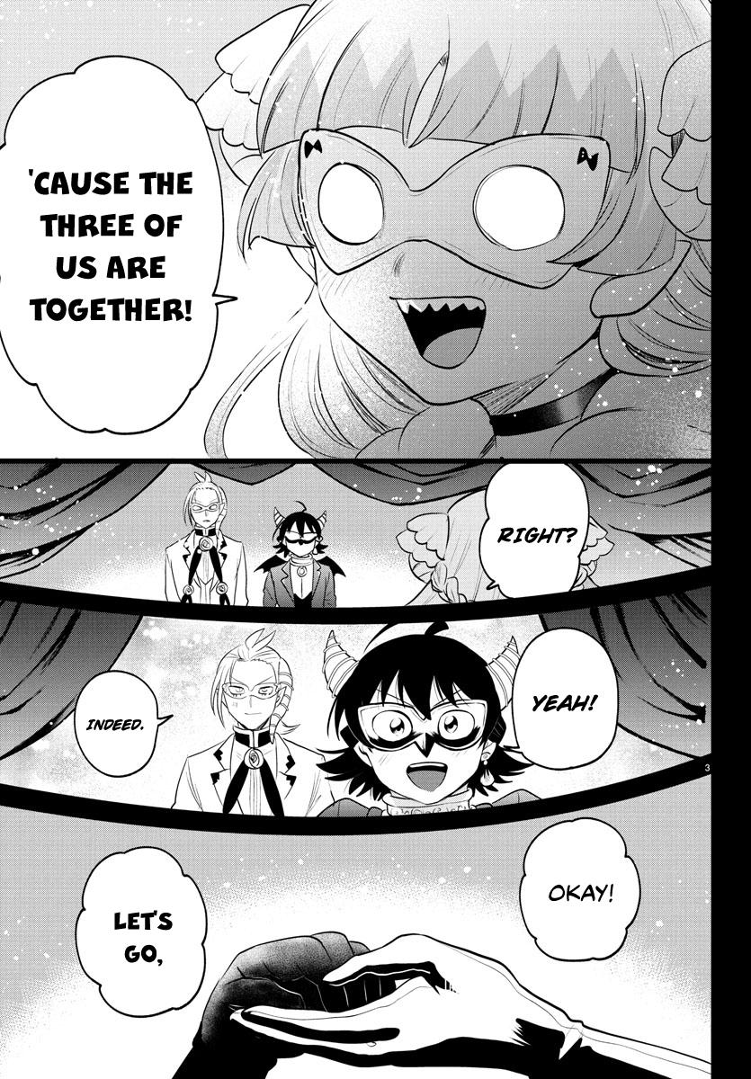 Welcome to Demon School! Iruma-kun Chapter 385 - Page 3 - Welcome to Demon School! Iruma-kun manga Chapter 385 manga
