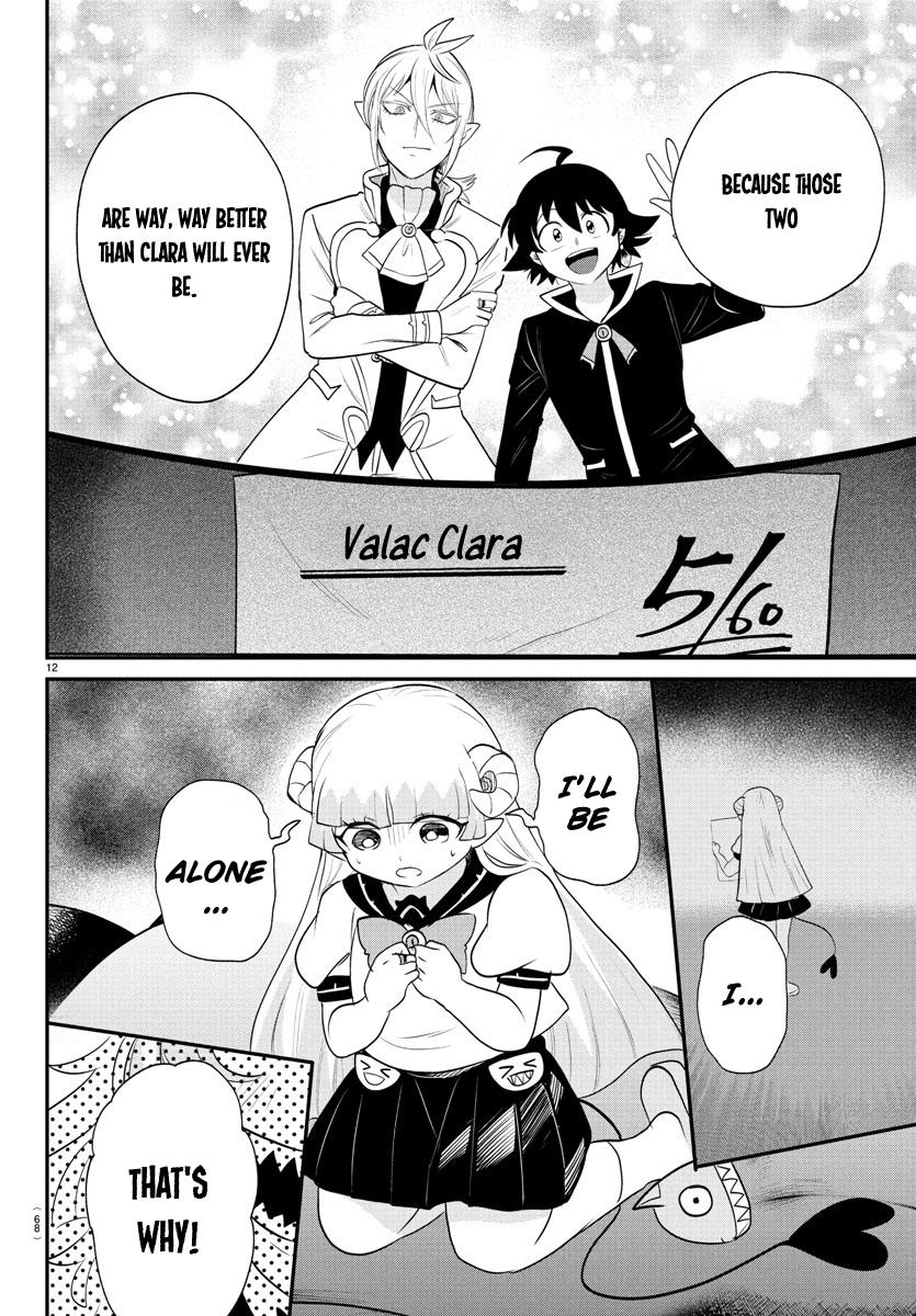 Welcome to Demon School! Iruma-kun Chapter 385 - Page 1 - Welcome to Demon School! Iruma-kun manga Chapter 385 manga