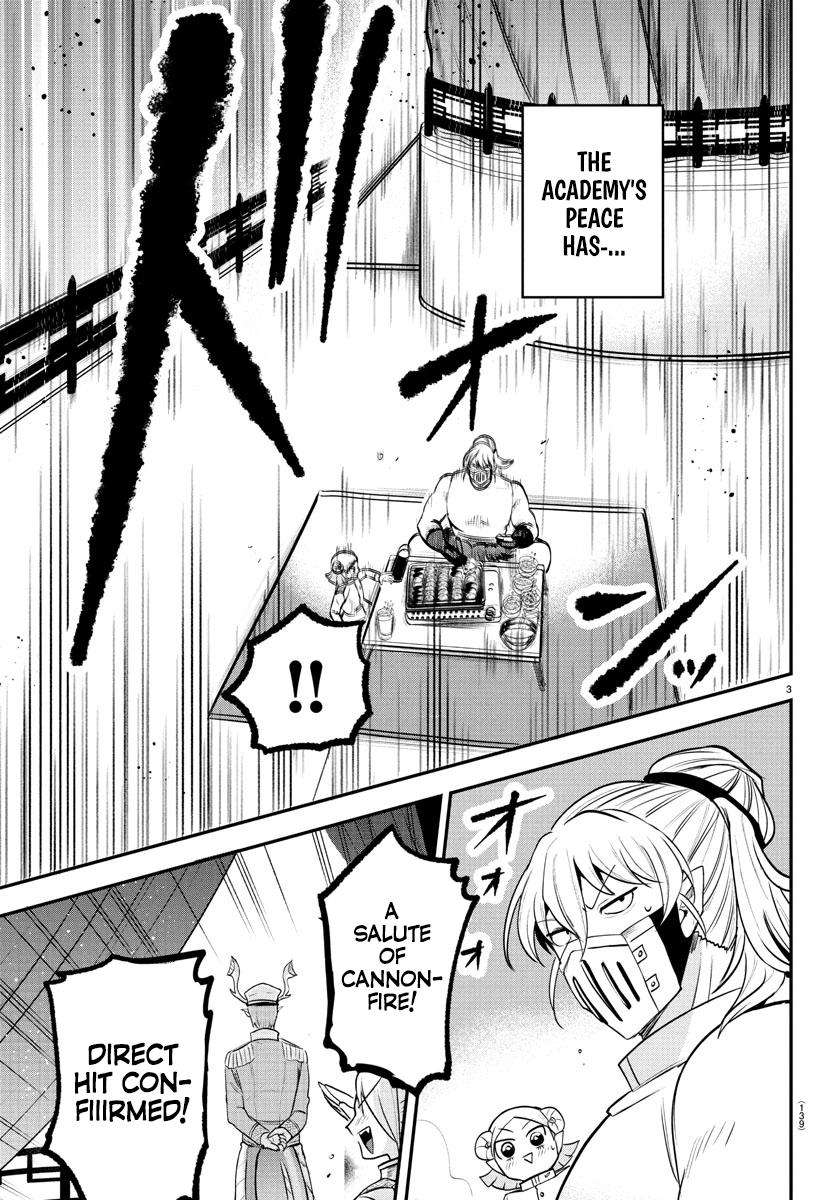 Welcome to Demon School! Iruma-kun Chapter 392 - Page 3 - Welcome to Demon School! Iruma-kun manga Chapter 392 manga