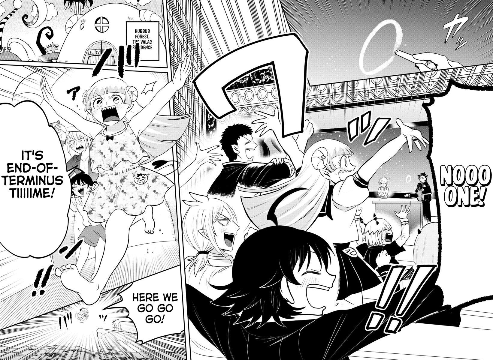 Welcome to Demon School! Iruma-kun Chapter 393 - Page 2 - Welcome to Demon School! Iruma-kun manga Chapter 393 manga