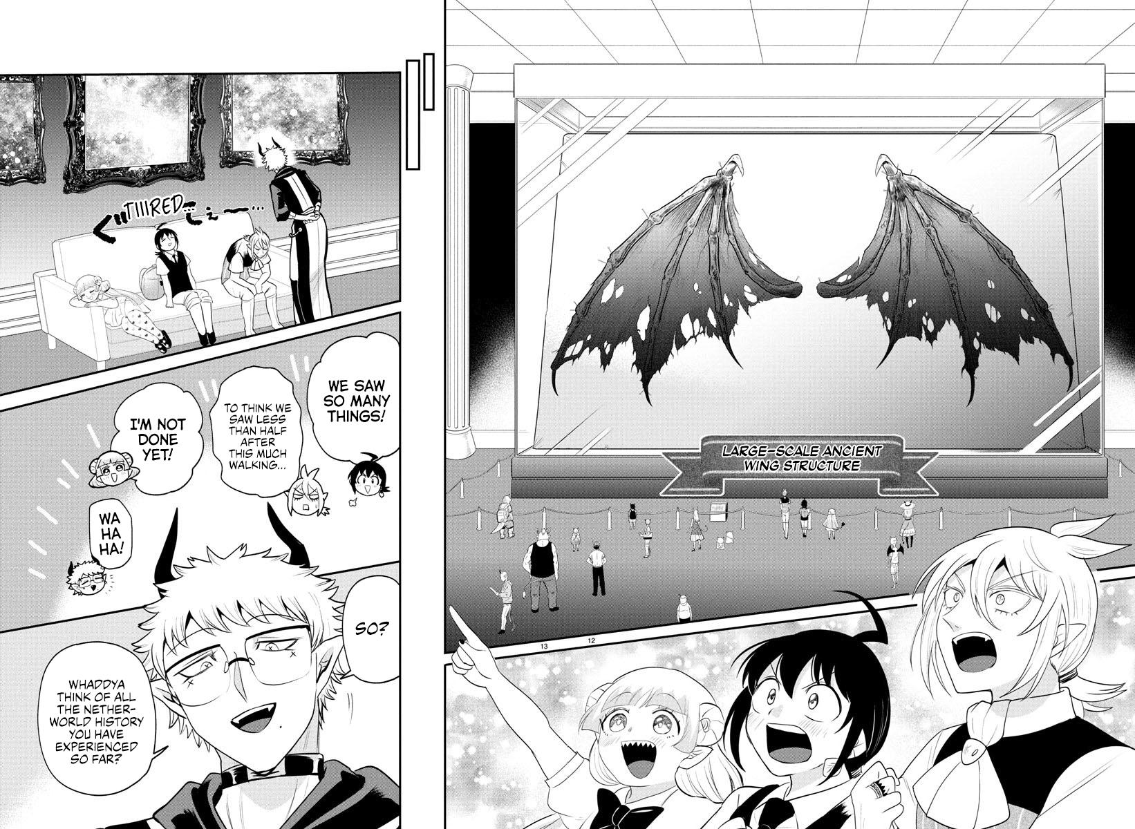 Welcome to Demon School! Iruma-kun Chapter 394 - Page 1 - Welcome to Demon School! Iruma-kun manga Chapter 394 manga