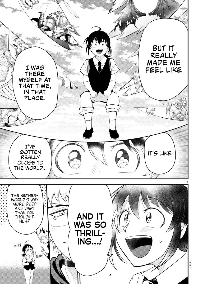 Welcome to Demon School! Iruma-kun Chapter 394 - Page 3 - Welcome to Demon School! Iruma-kun manga Chapter 394 manga