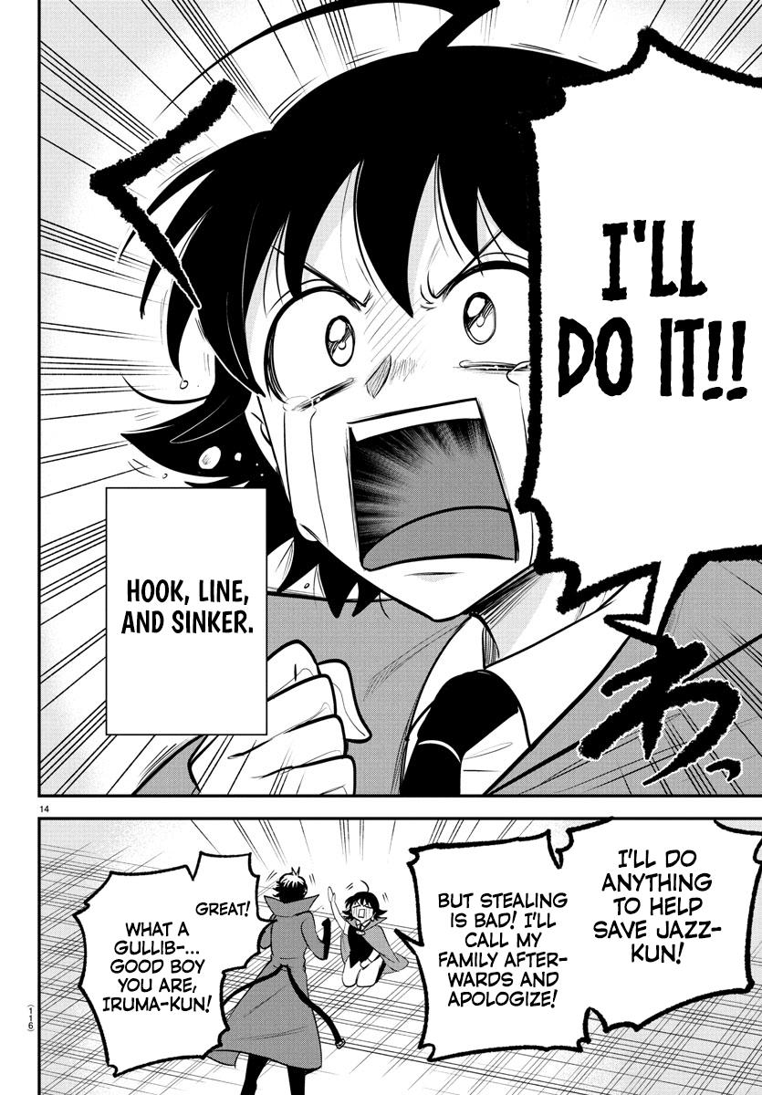 Chapter 397 — Chapter 397 — Page 14