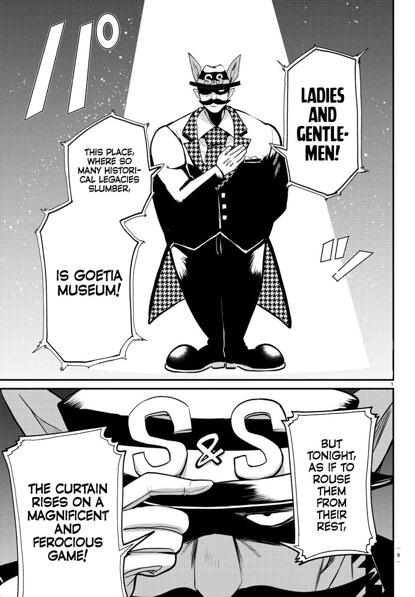 Welcome to Demon School! Iruma-kun Chapter 398 - Page 3 - Welcome to Demon School! Iruma-kun manga Chapter 398 manga