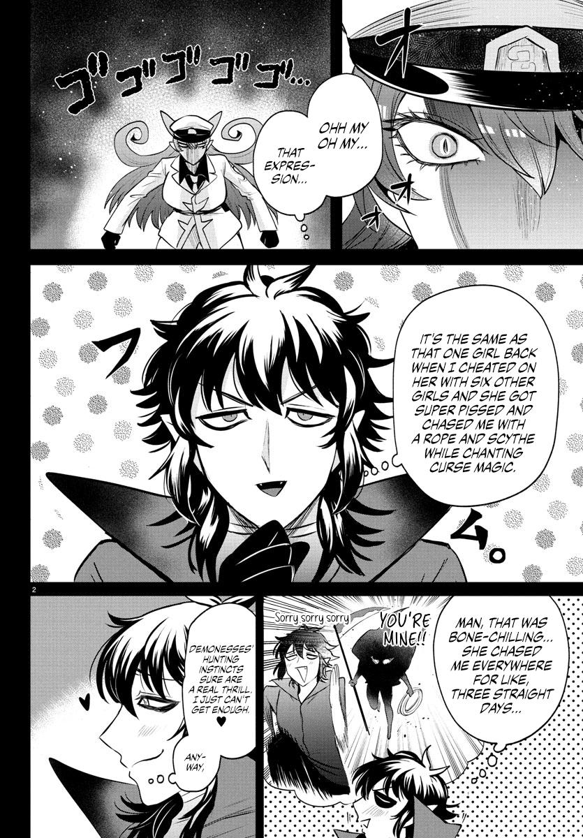Welcome to Demon School! Iruma-kun Chapter 401 - Page 2 - Welcome to Demon School! Iruma-kun manga Chapter 401 manga